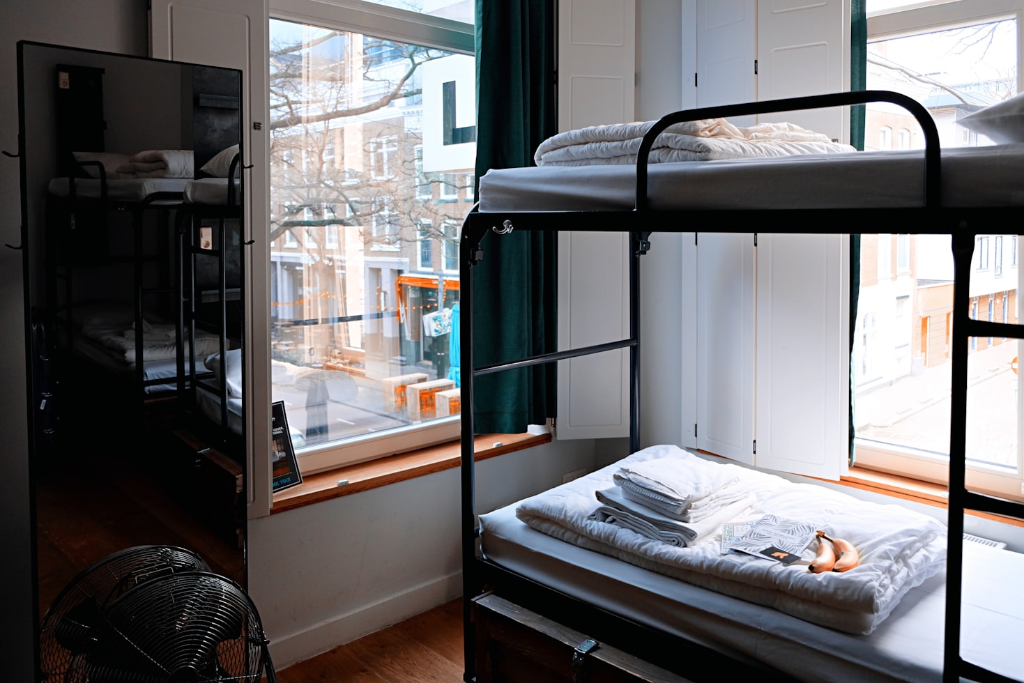 Boarding facilities and student accommodation